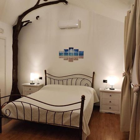 Casa Janas Affittacamere Bed & Breakfast ピシーナス エクステリア 写真