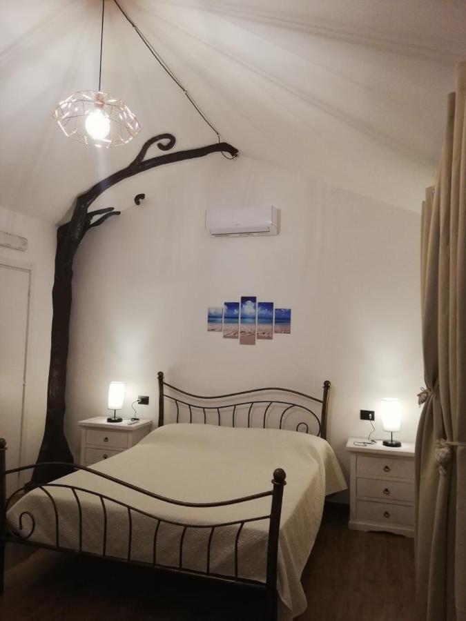 Casa Janas Affittacamere Bed & Breakfast ピシーナス エクステリア 写真