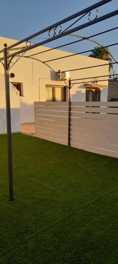 Casa Janas Affittacamere Bed & Breakfast ピシーナス エクステリア 写真