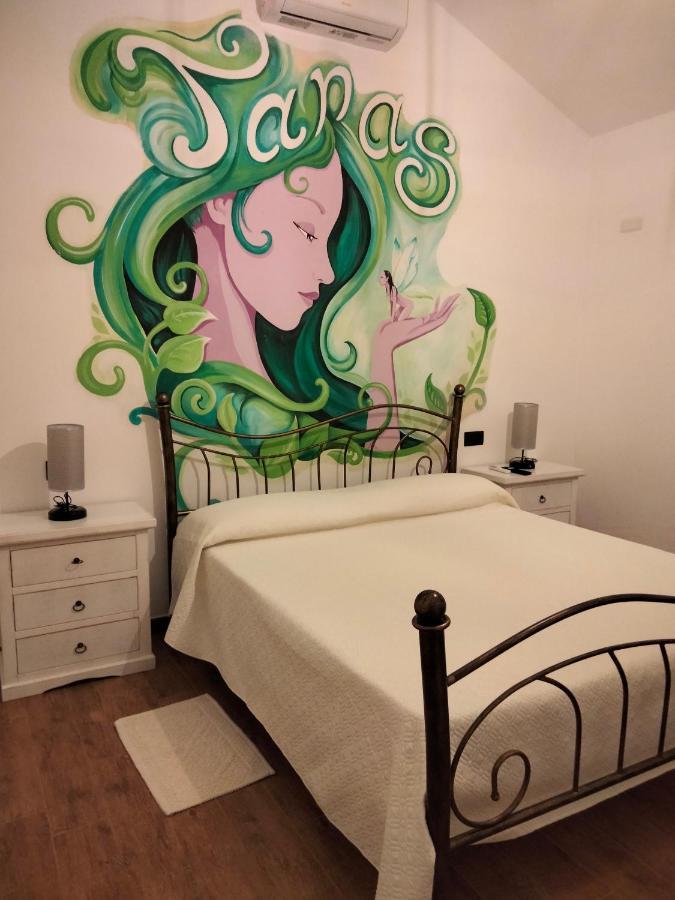 Casa Janas Affittacamere Bed & Breakfast ピシーナス エクステリア 写真
